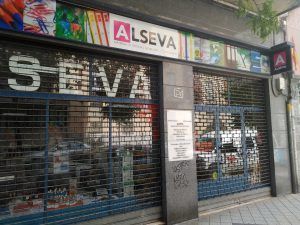 Fachada Alseva