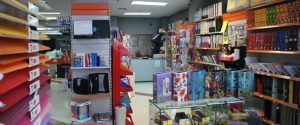 PAPELERÍA EN VALLADOLID